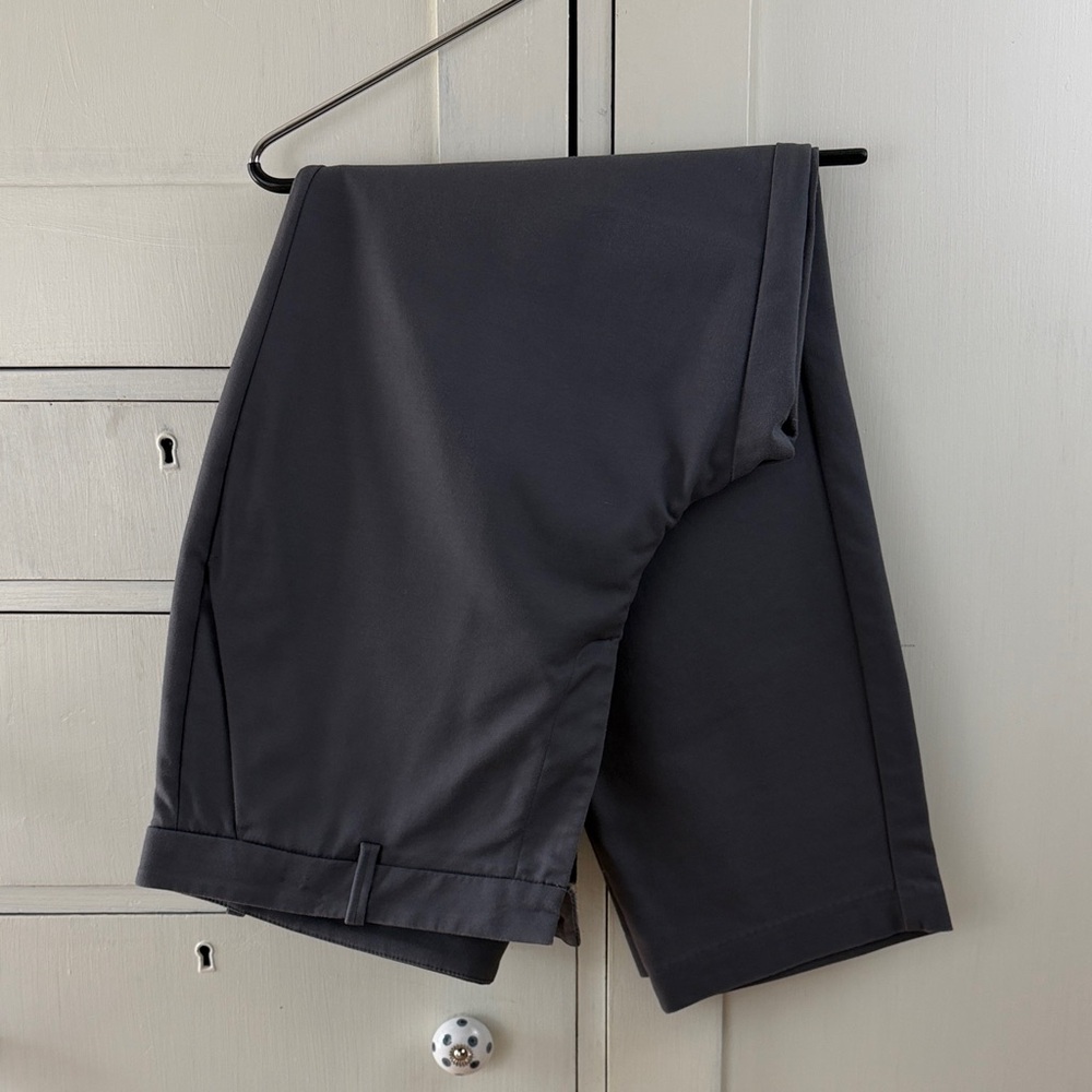 Mary Crafts Capri Pant career gray 18